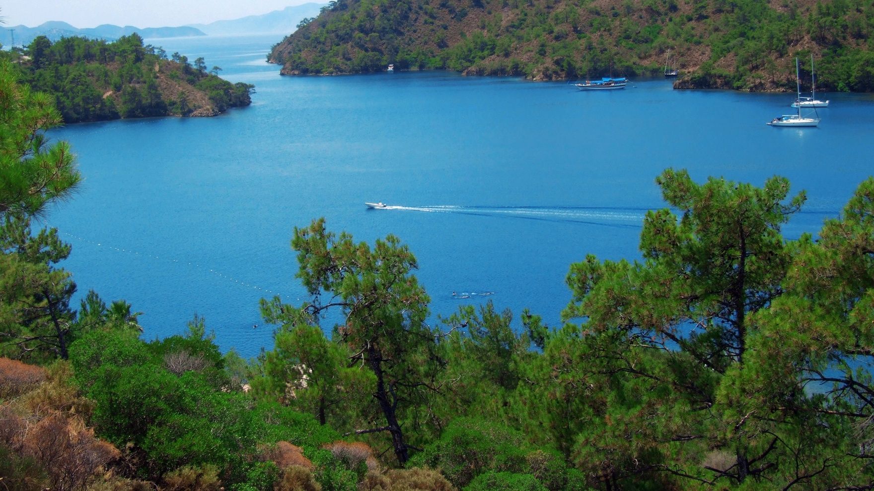 Marmaris Winter Trophy 2020, Stage 4