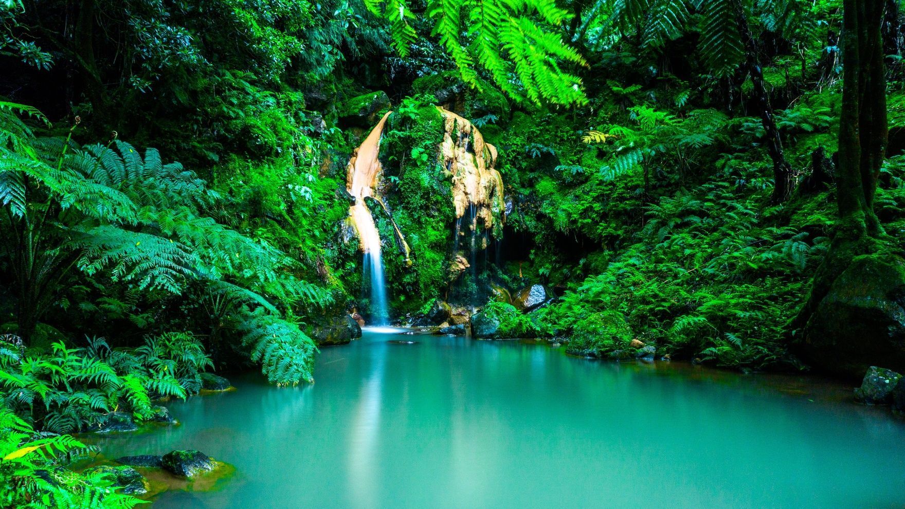 A voyage around the Azores