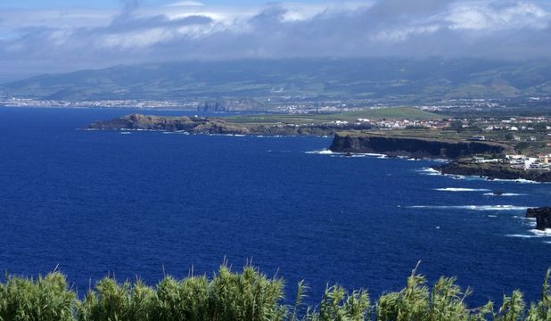 A voyage around the Azores