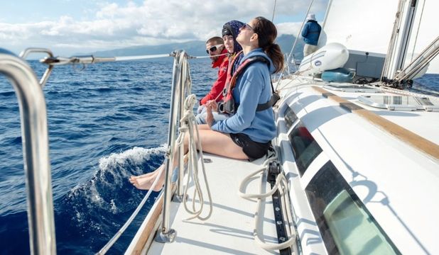 Azores expedition
