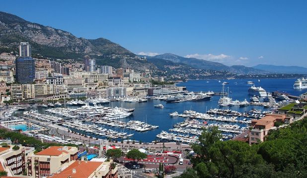 Cote d’Azur — Liguria — Tuscany crossing