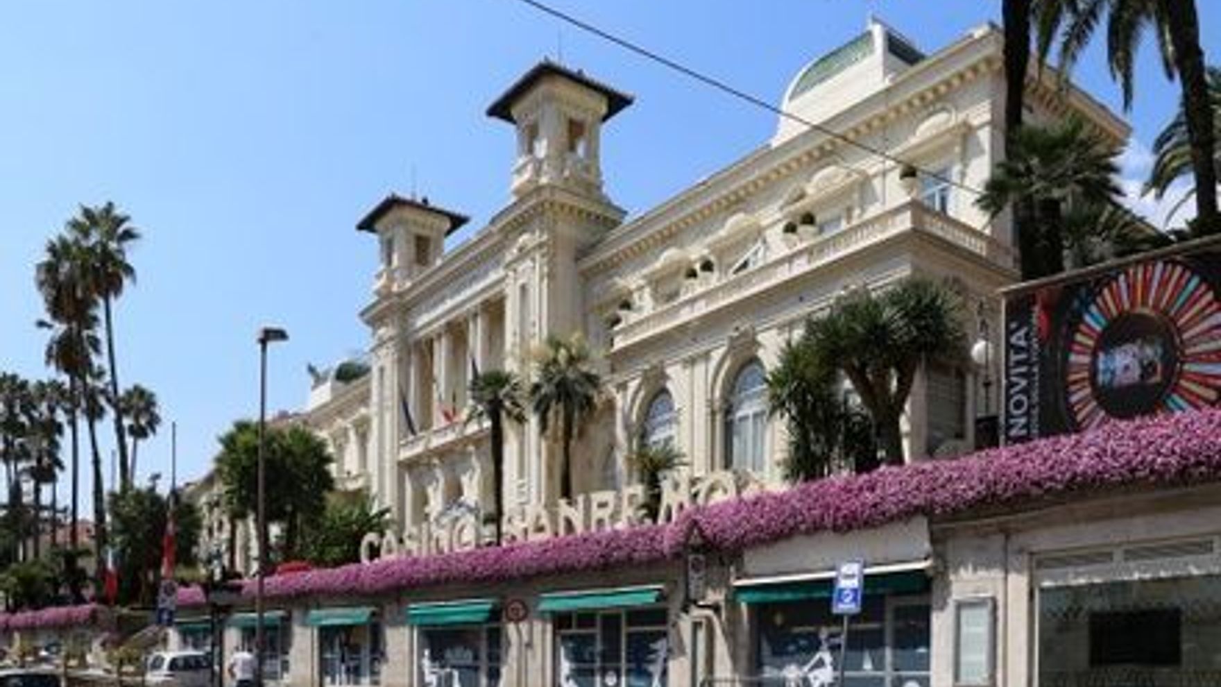 Traveling along the coast of Italy: Naples — San Remo