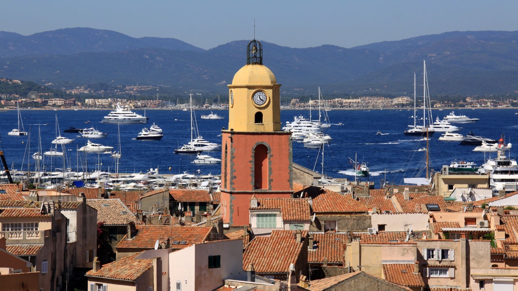 A training week + «L`aoutienne Trophee Pourchet» Saint-Tropez regatta