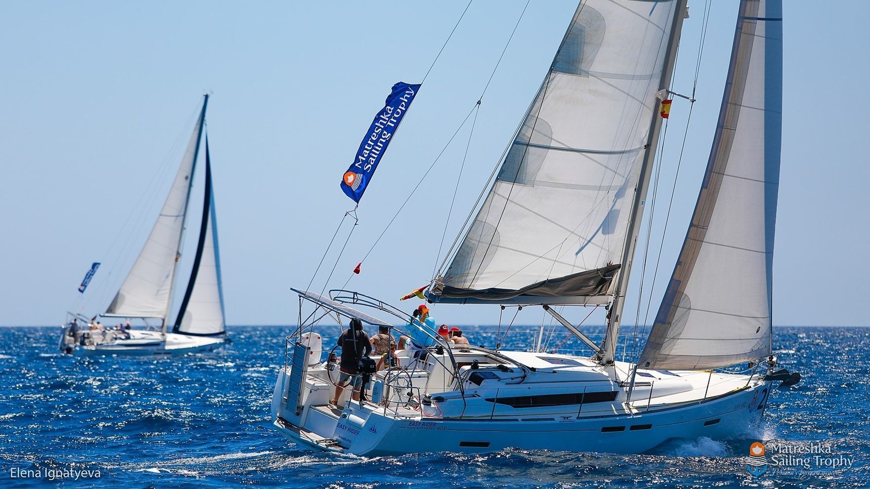 Matrёshka Sailing Trophy 2022