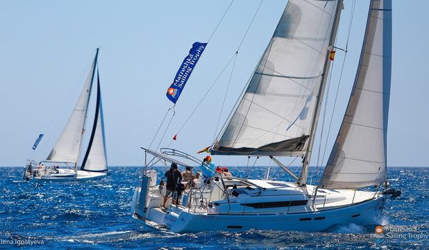 Matrёshka Sailing Trophy 2020