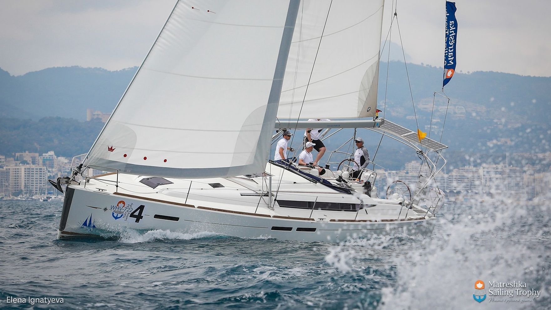 Matrёshka Sailing Trophy 2020