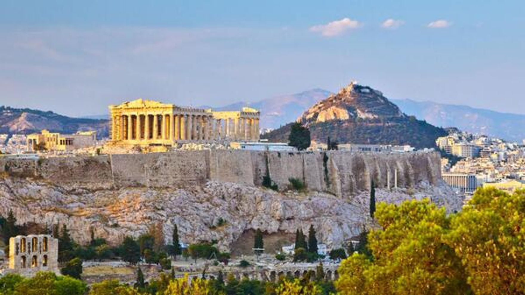 Mile building: Marmaris — Athens