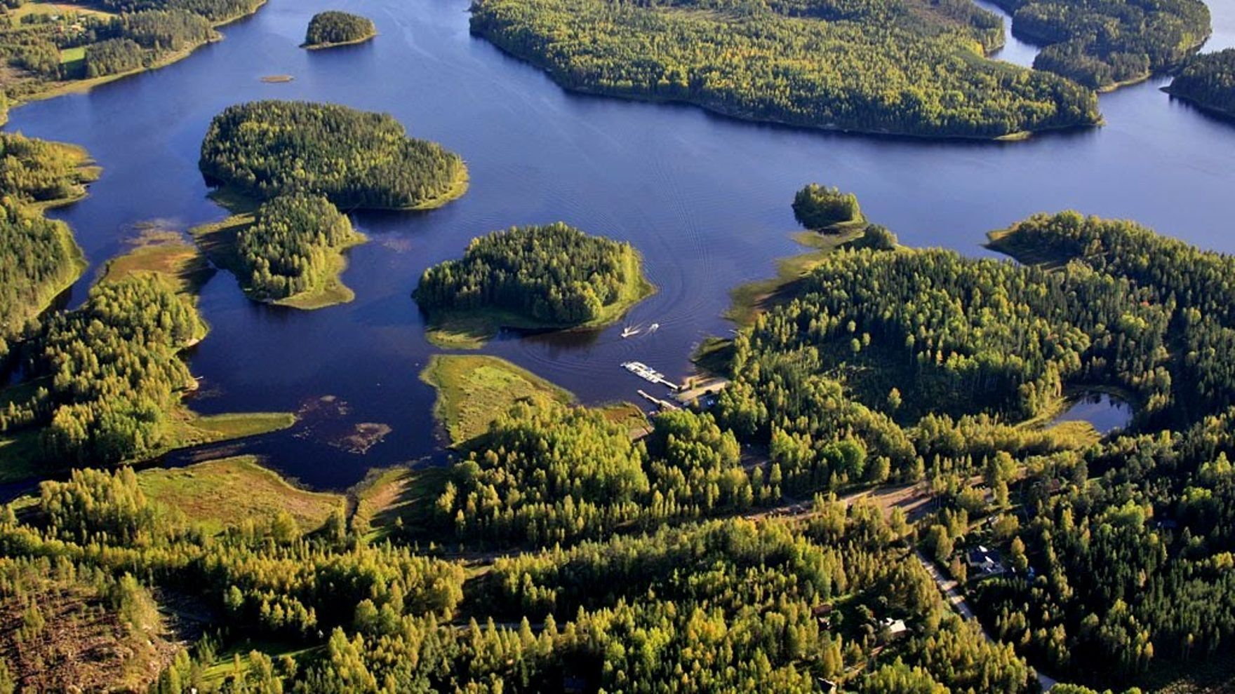 Mile building: Lappeenranta — Helsinki