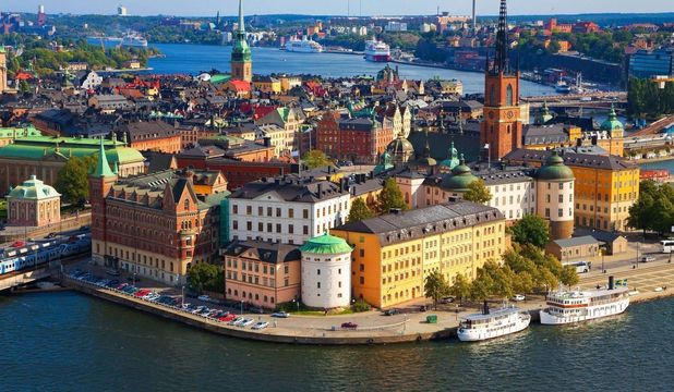 Mile building: Lappeenranta — Helsinki