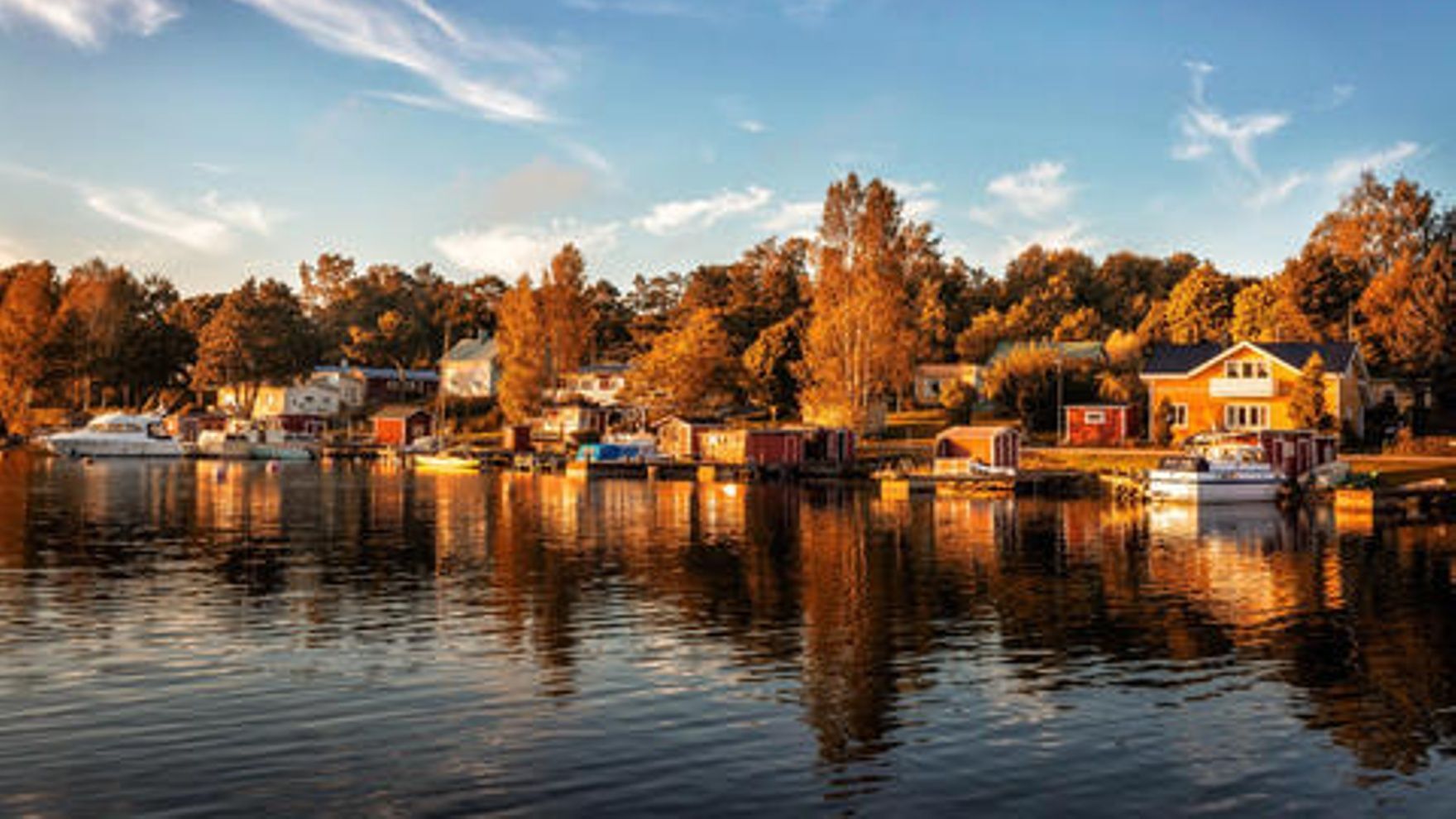 Mile building: Lappeenranta — Helsinki
