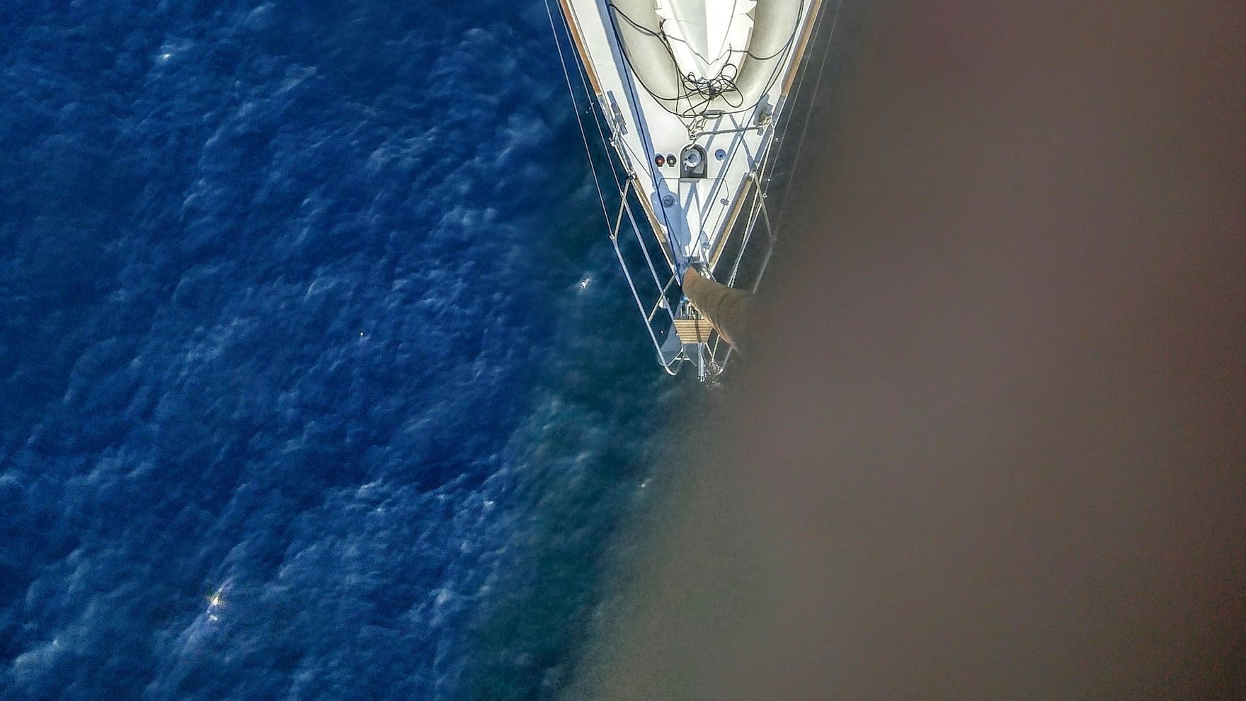 A vacation on a sailing yacht "Orange" in Montenegro