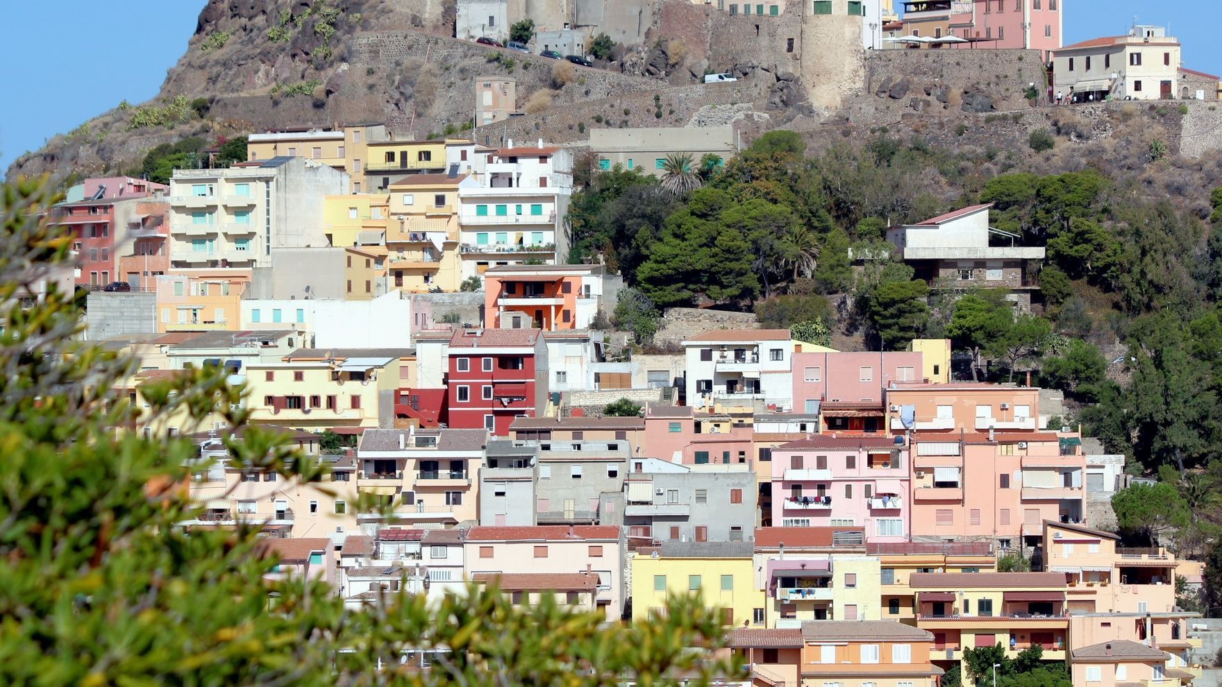 Mile building Alicante — Cagliari