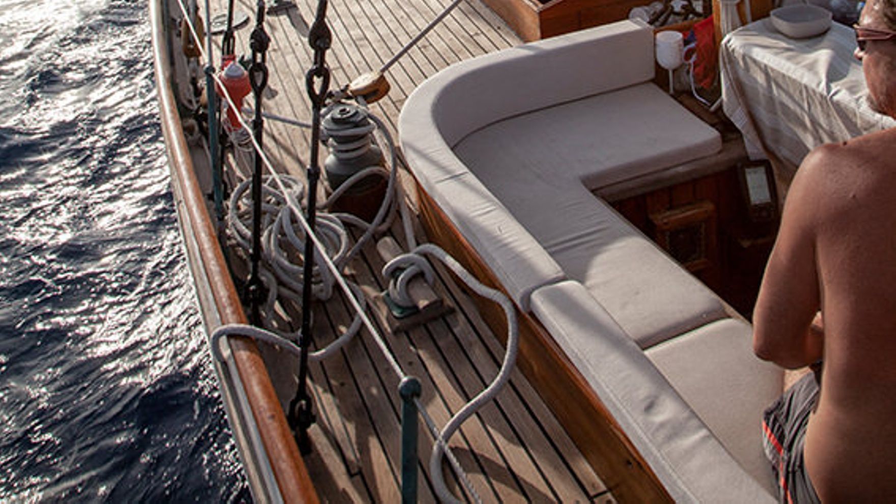 Sunset cruise, Mallorca