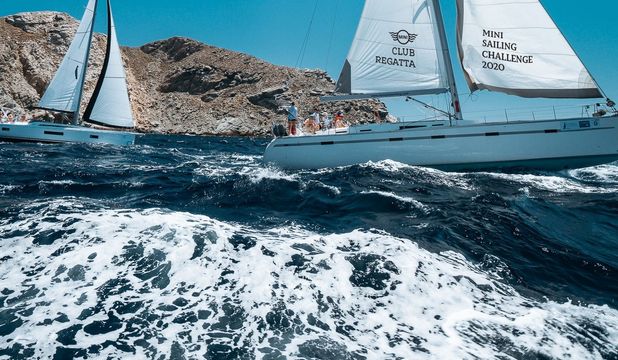 MINI Sailing Challenge
