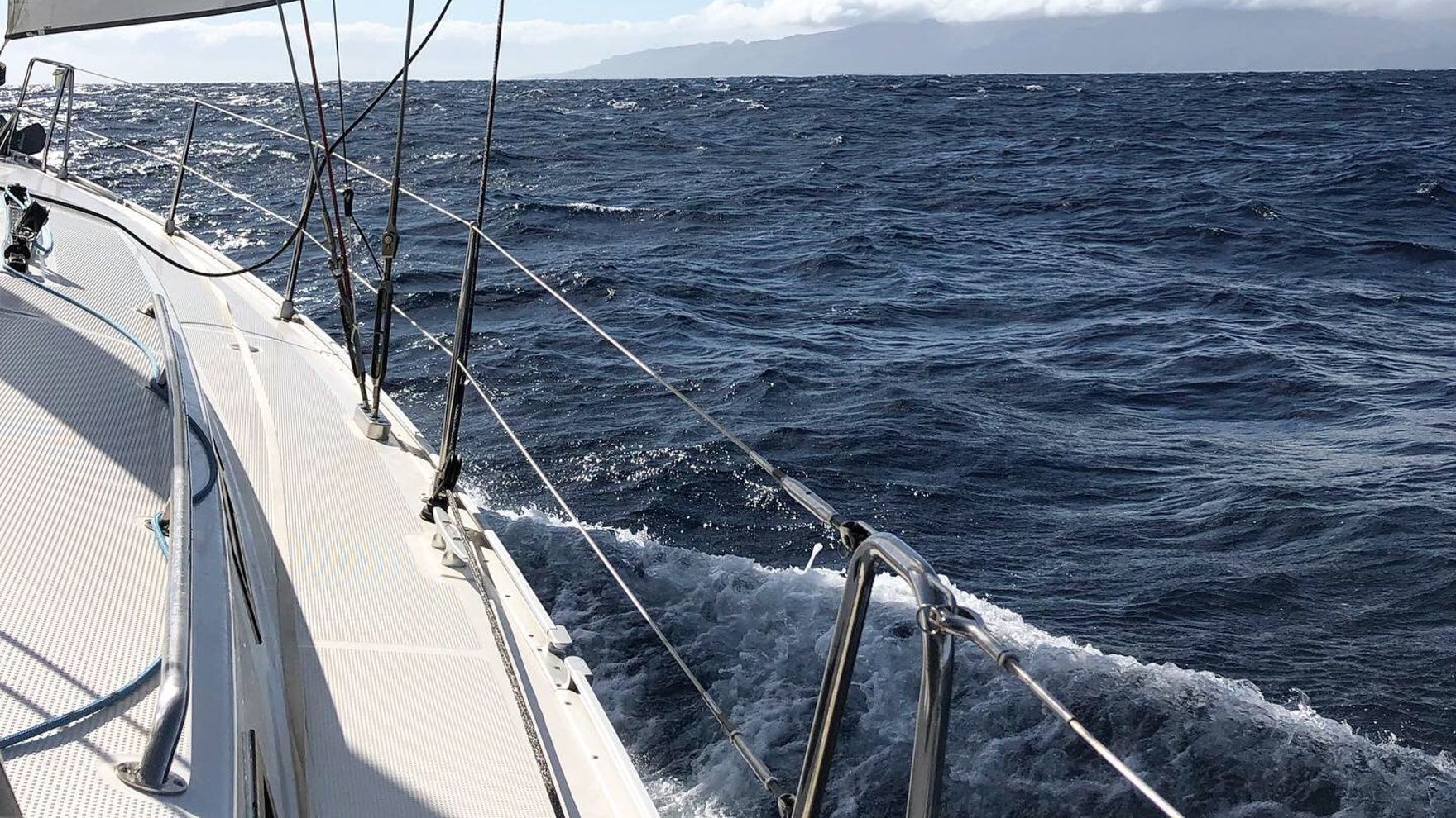 Canaries, 4 islands in 10 days: Tenerife — La Gomera — La Palma — Hierro. 310 nm