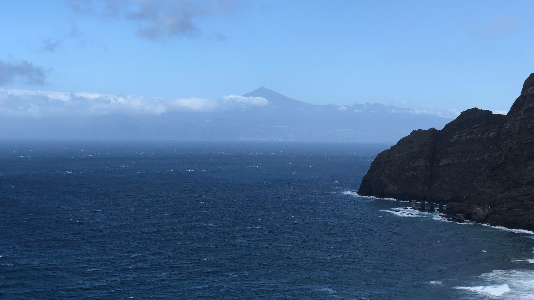 Canaries, 4 islands in 10 days: Tenerife — La Gomera — La Palma — Hierro. 310 nm