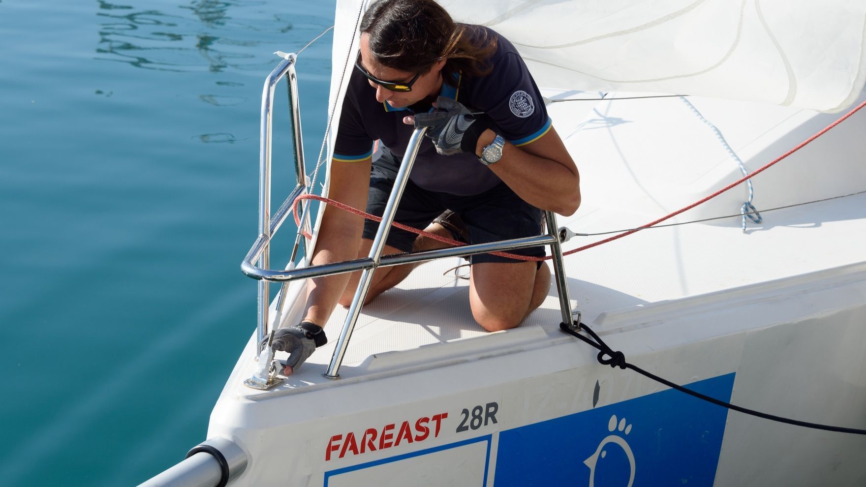 Two-days Sail Racing Course in Cyprus