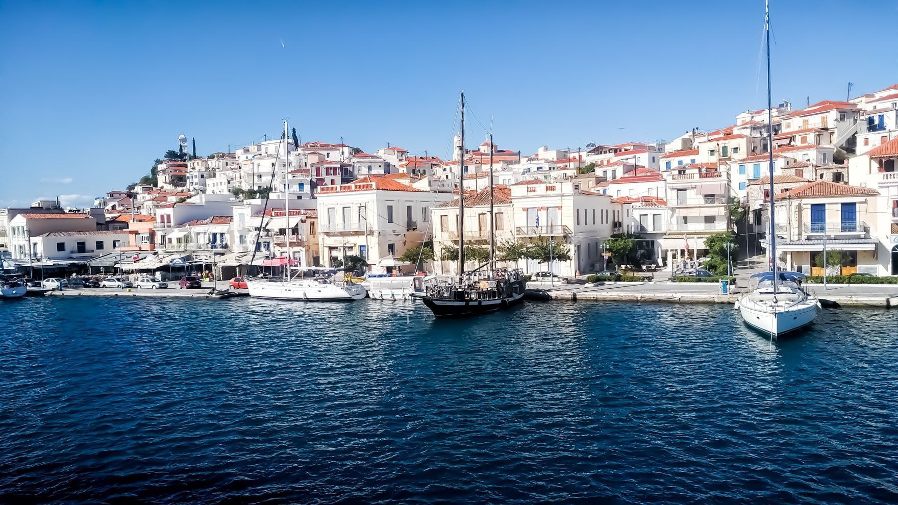 Vacations in Greece, May 2 — 9, 2020