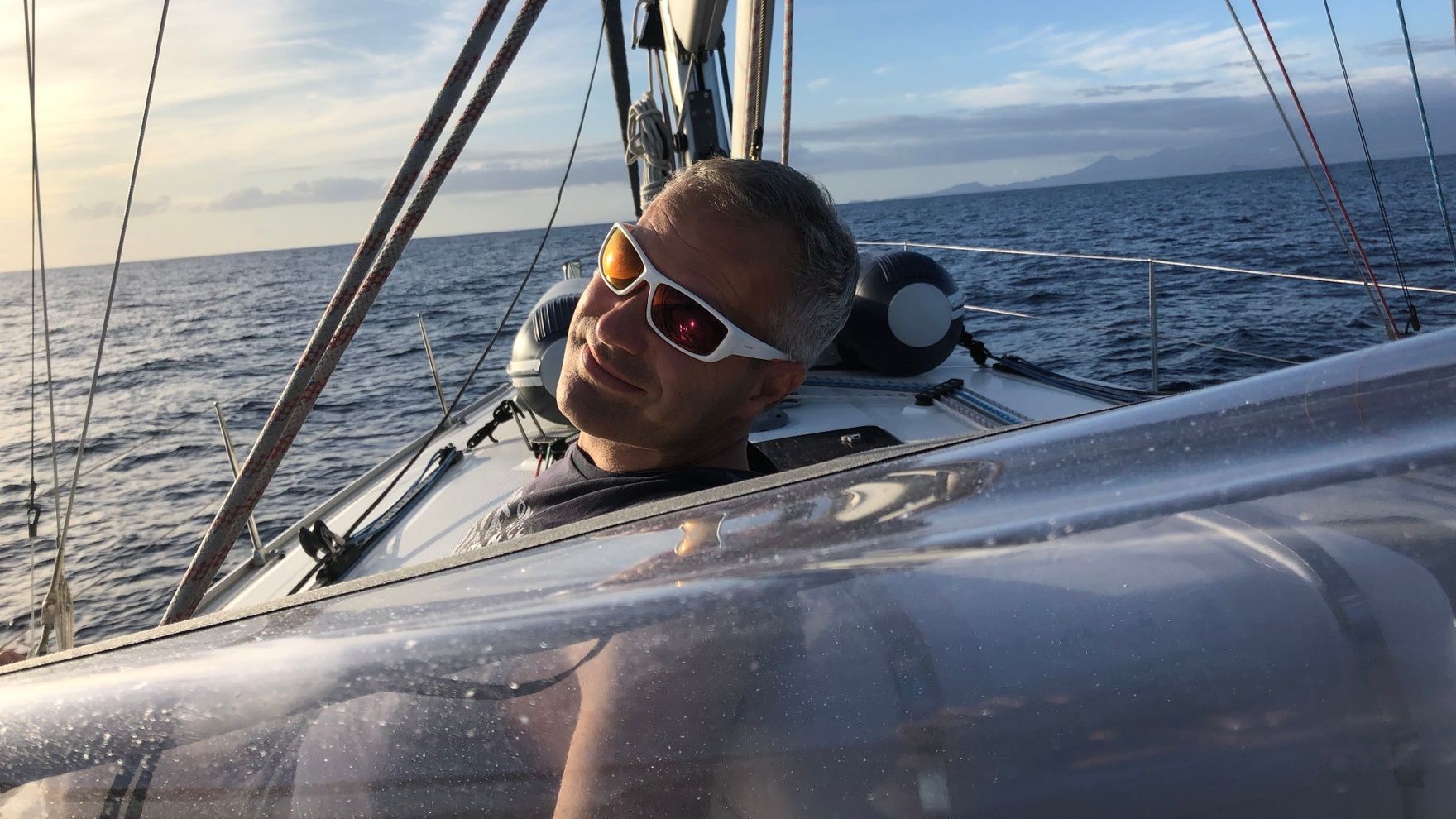 Canaries in spring, 4 islands in 10 days: Tenerife — La Gomera — La Palma — Hierro. 310 nm