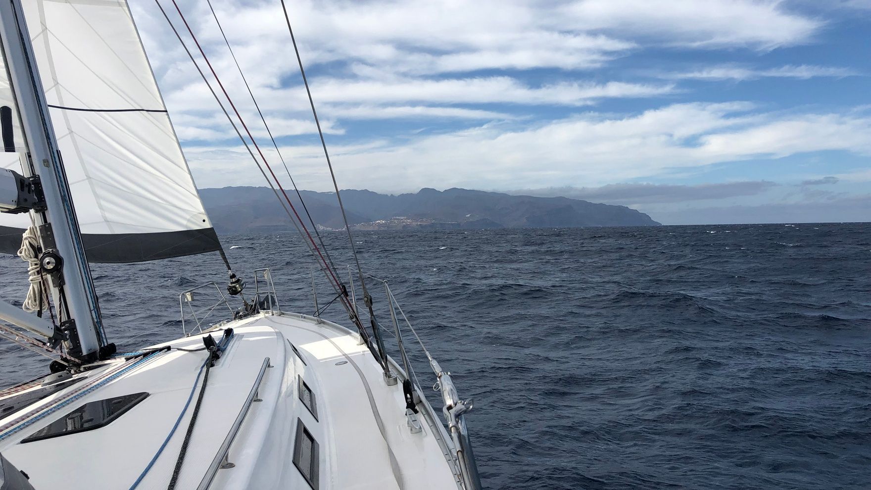 Canaries in spring, 4 islands in 10 days: Tenerife — La Gomera — La Palma — Hierro. 310 nm