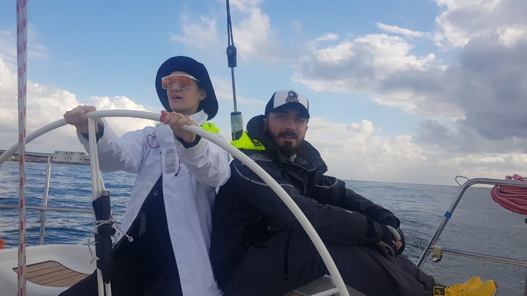 Course "Basics of Yachting"