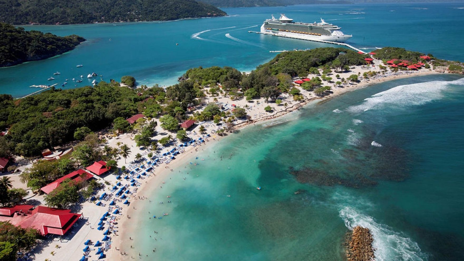 A stage-by-stage voyage from Cuba to Palma de Mallorca