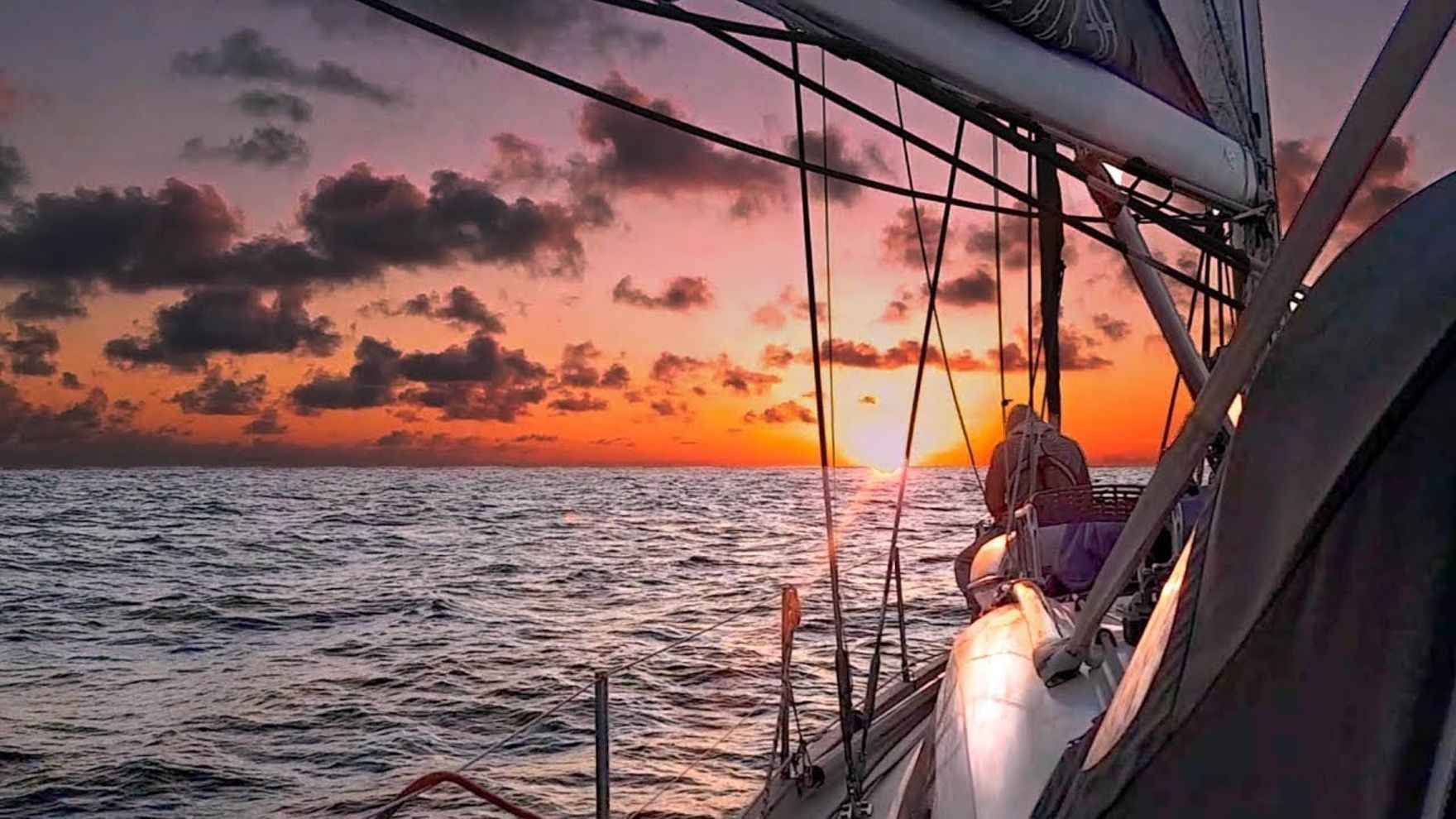 A stage-by-stage voyage from Cuba to Palma de Mallorca