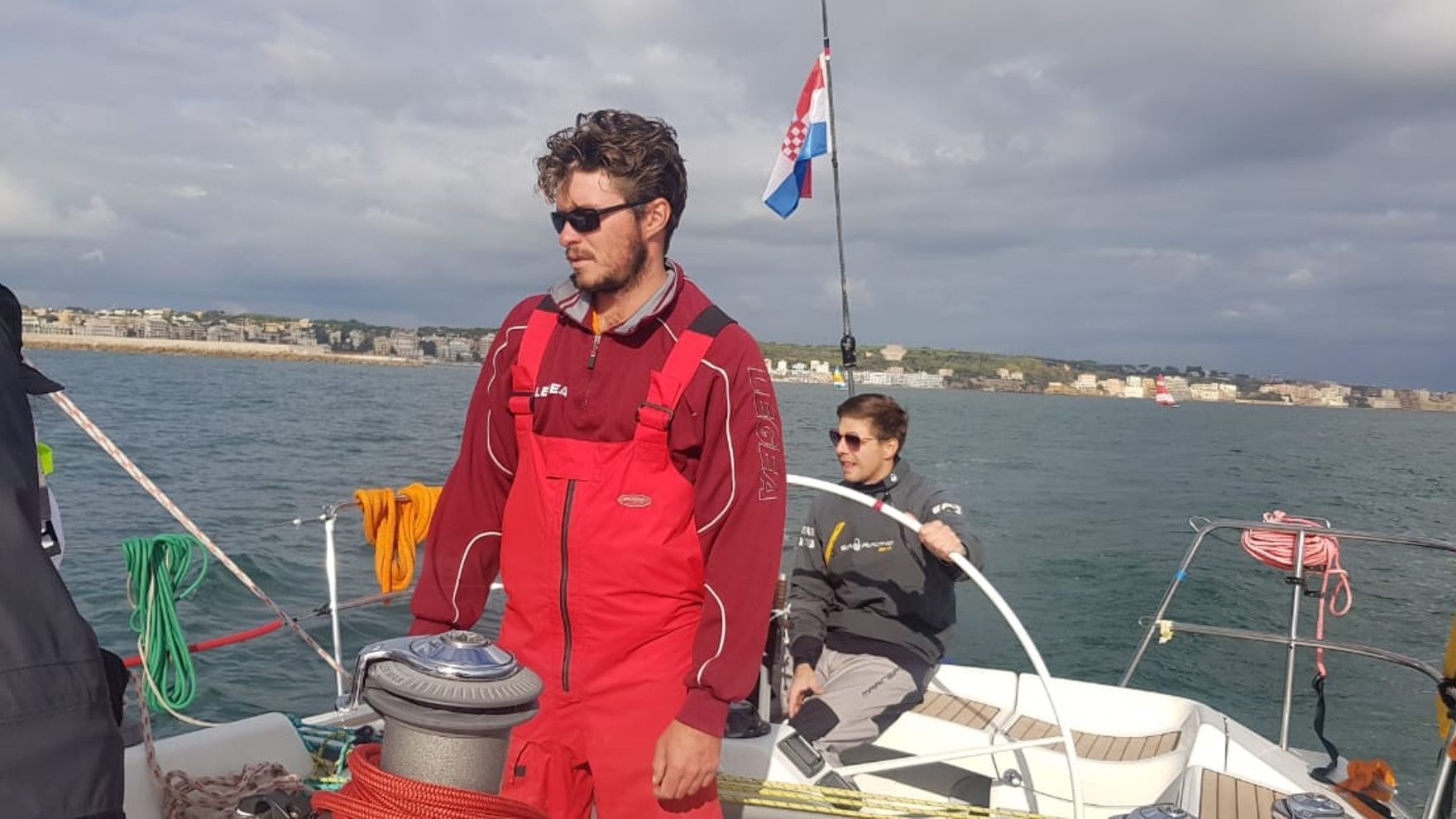 "The basics of yachting" course