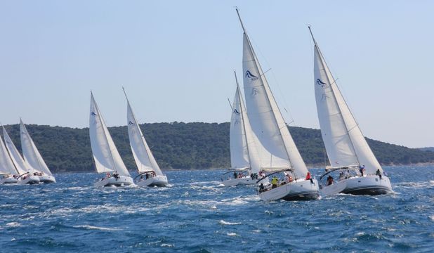 Регата " Spring cup" Хорватия 2021