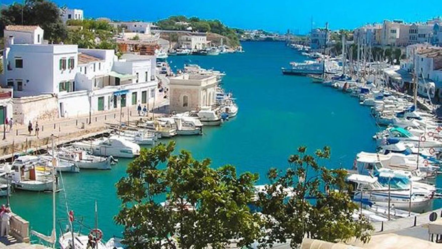 Balearic Islands cruise