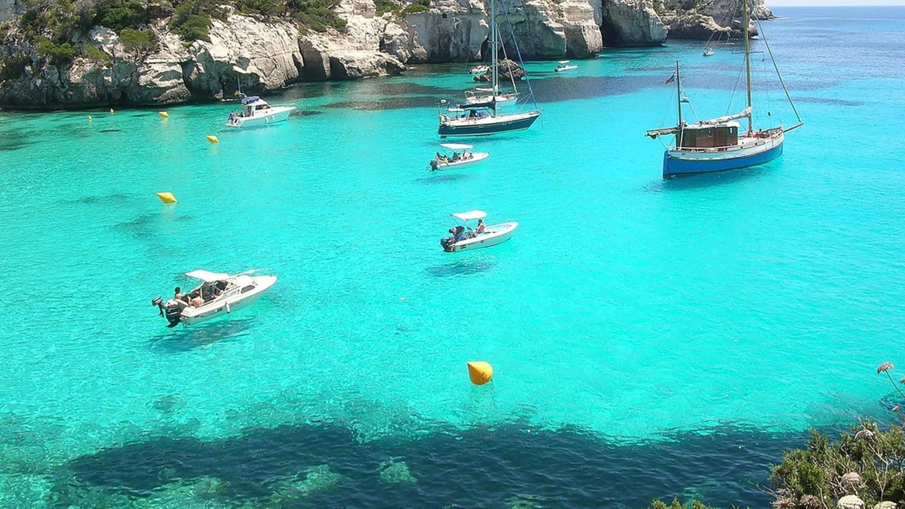 Balearic Islands cruise