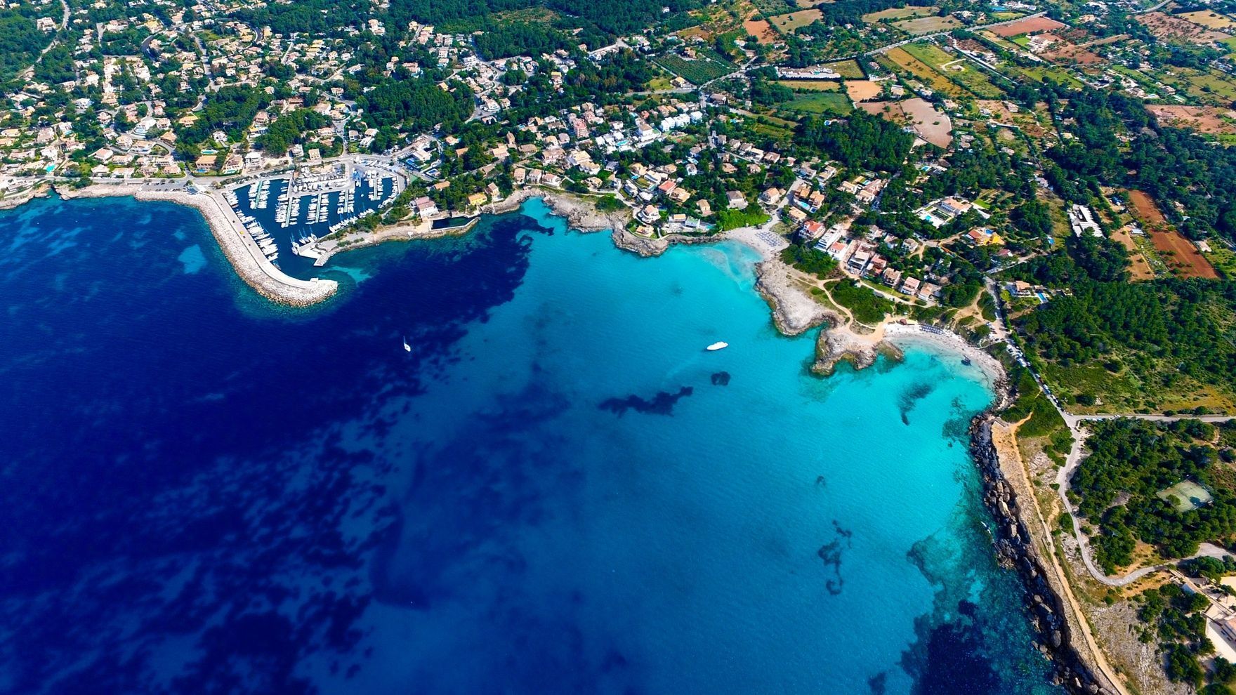Balearic Islands cruise