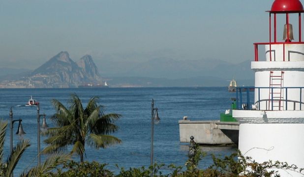 ГИБРАЛТАР - ПУТЕШЕСТВИЕ CEUTA