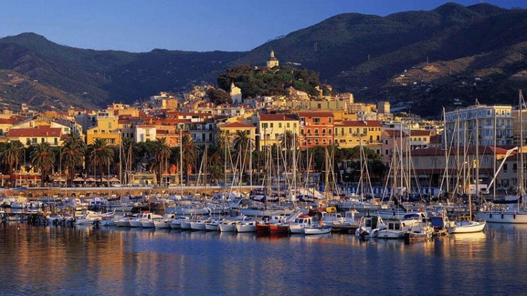 GIBRALTAR - SANREMO (ITALY)