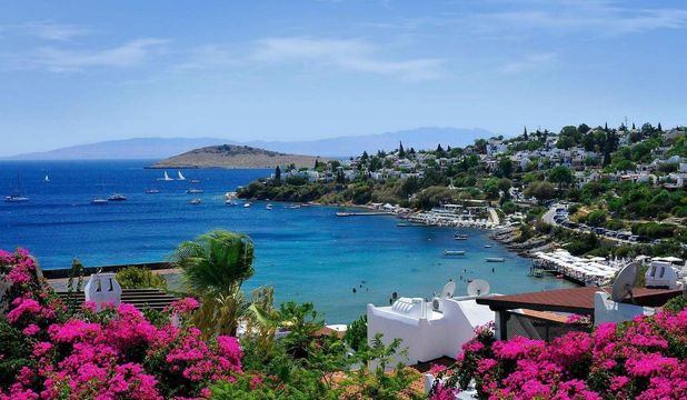 A Turkish cruise