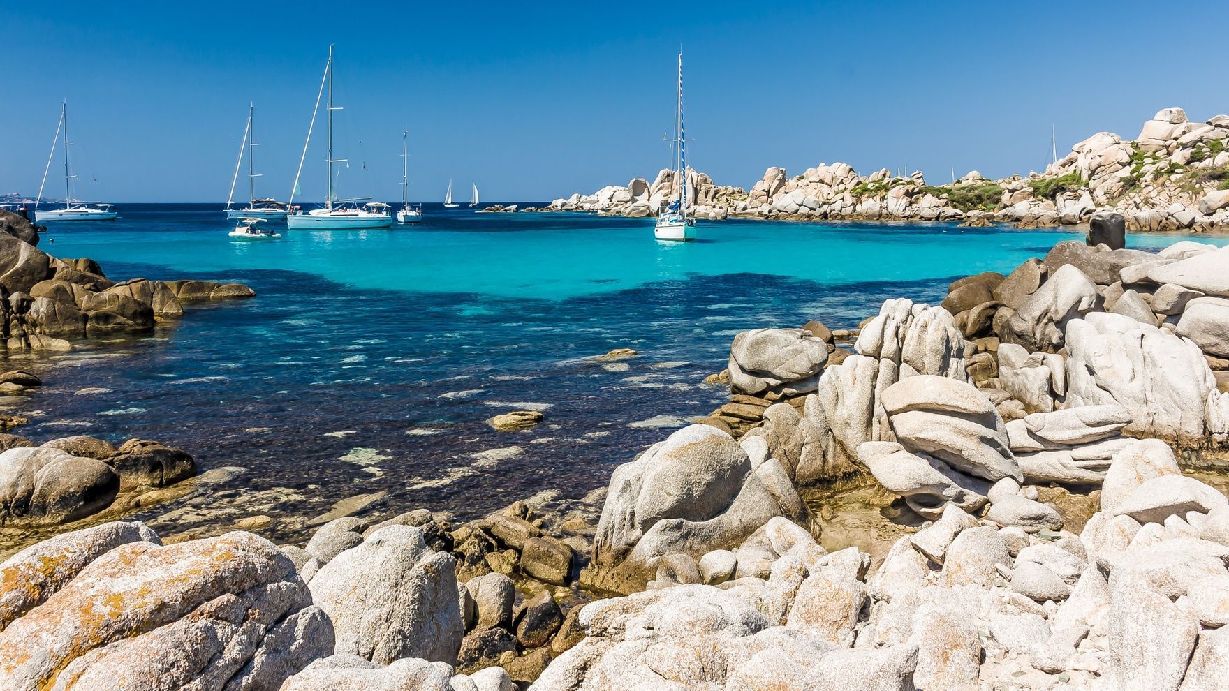 Saridinia - Corsica cruise