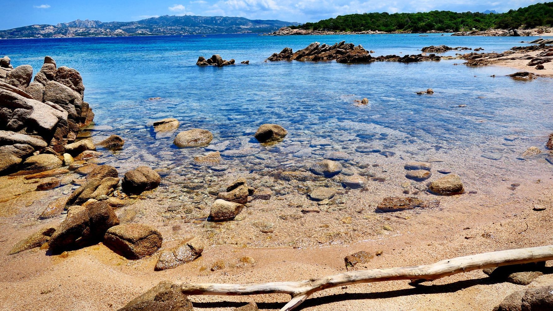 Круиз Саридиния — Корсика