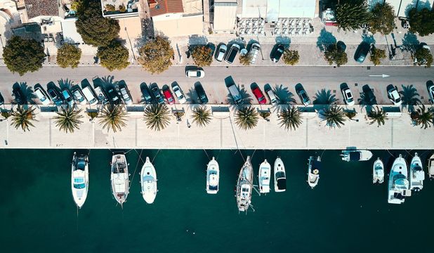  Поход под парусами из Адриатики в Ионическое море