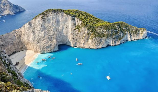 Сокровища Ионического моря