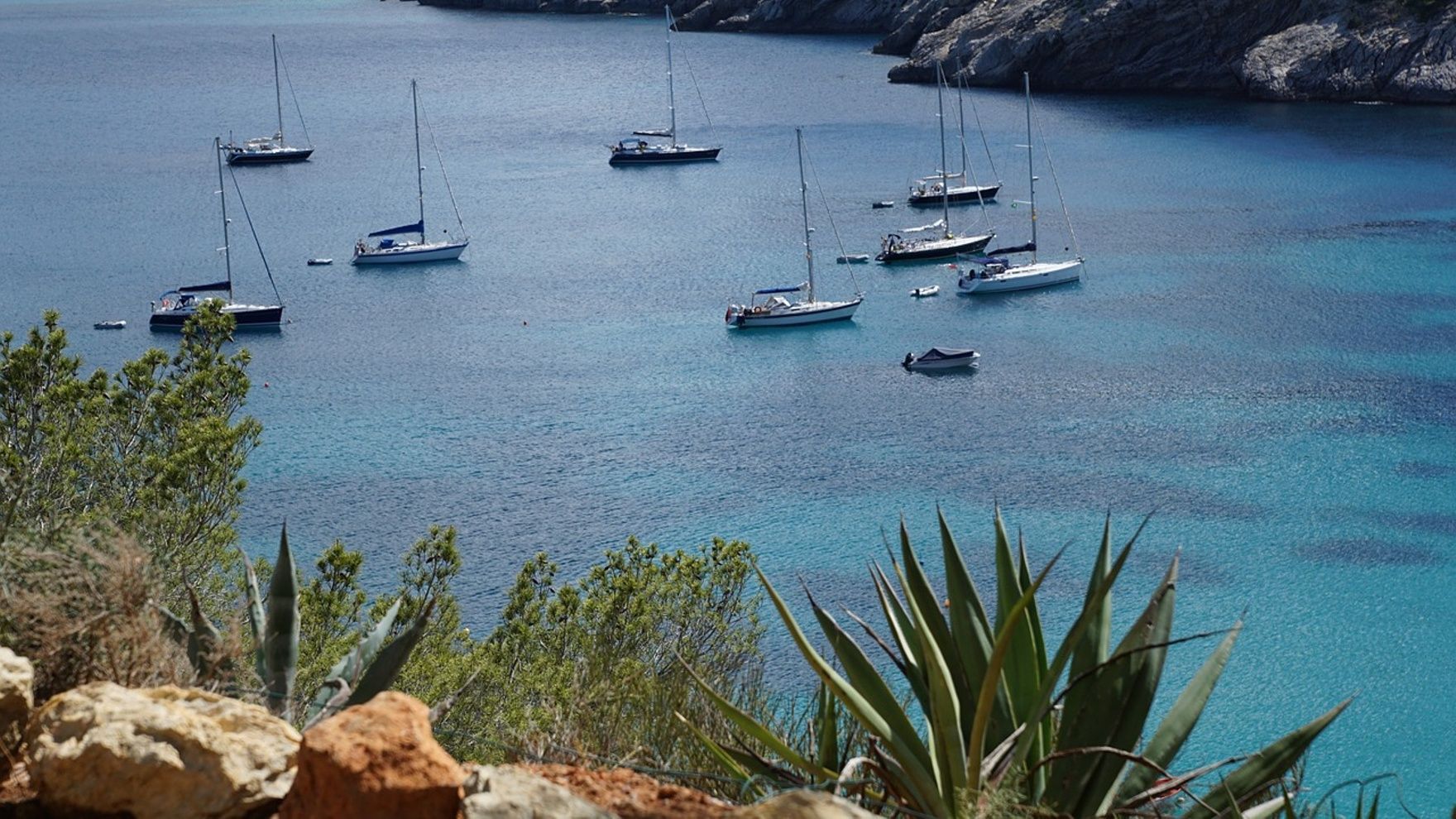Mile building: Ibiza — Gibraltar 2021