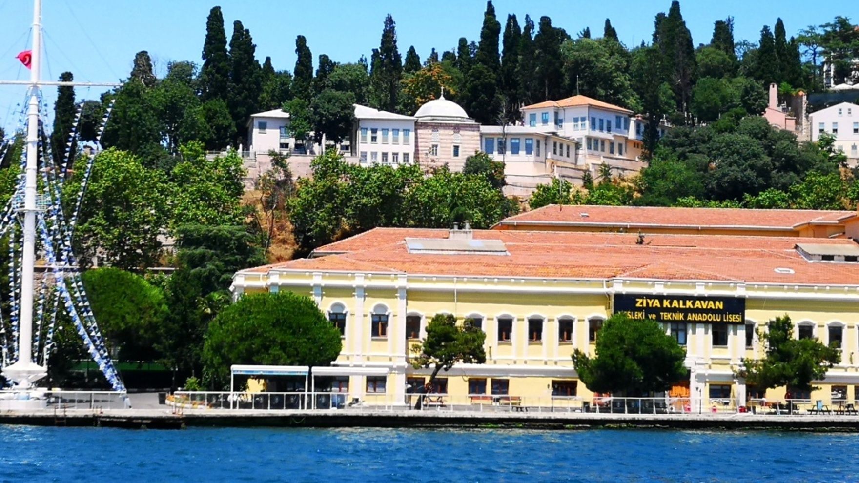 Sailing & Racing Training in Istanbul 