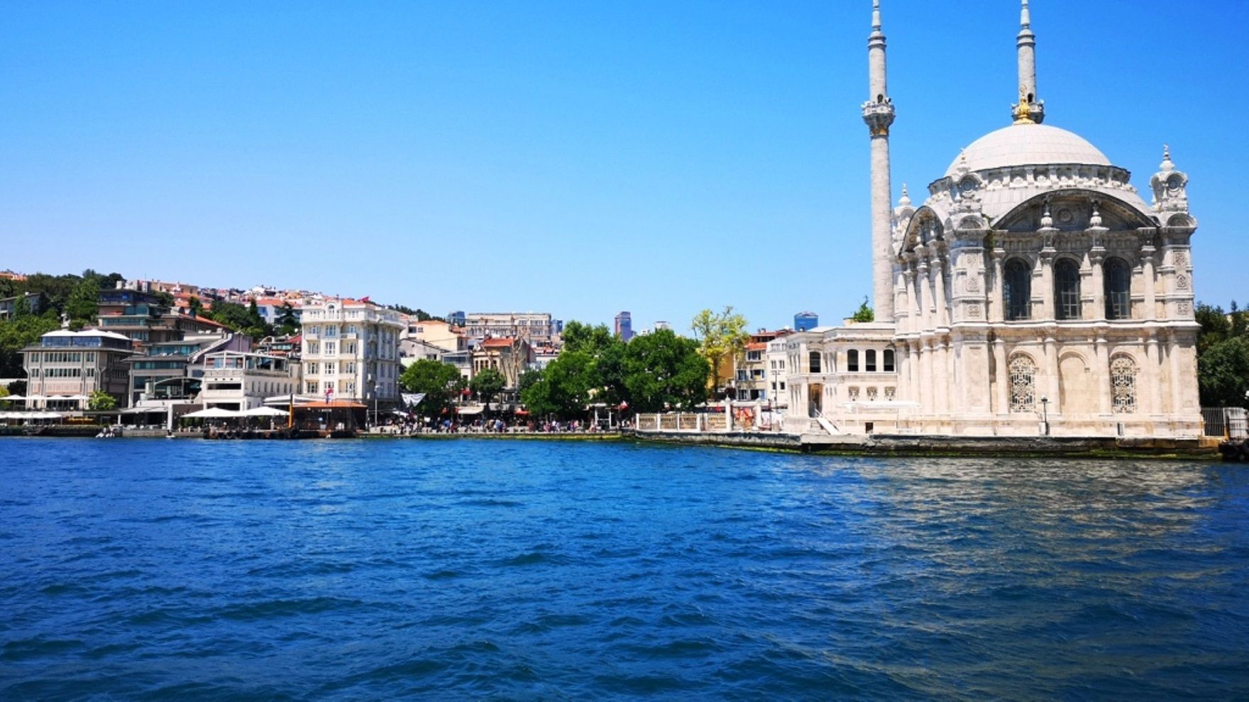 Sailing Weekend in Istanbul and the Bosphorus