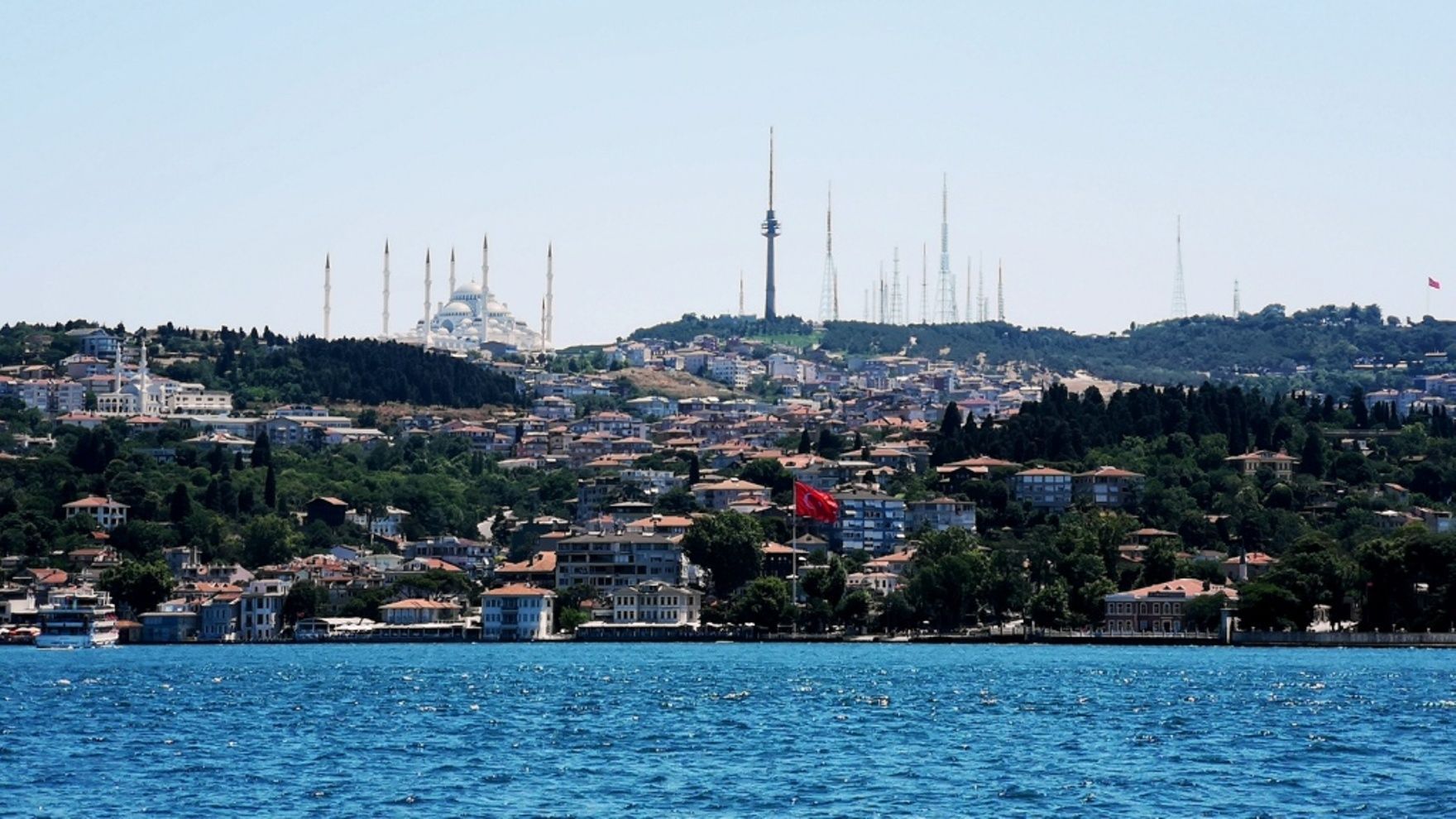Sailing Weekend in Istanbul and the Bosphorus