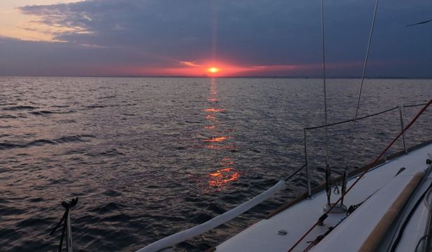Sailing Weekend в Стамбуле и Босфоре