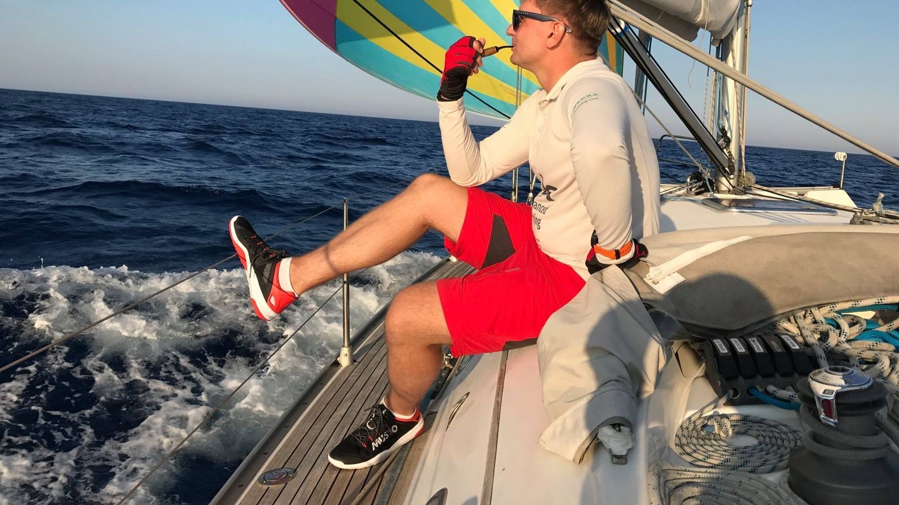 Kataklysmos Larnaca offshore regatta