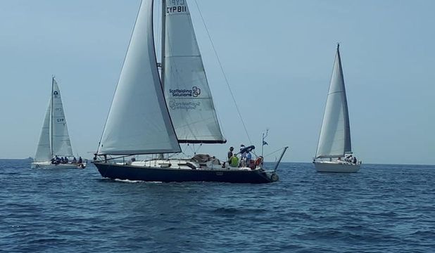 Регата Ledra Race 2020