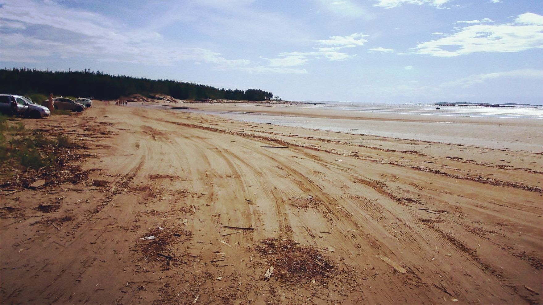 Экспедиция на Белое море
