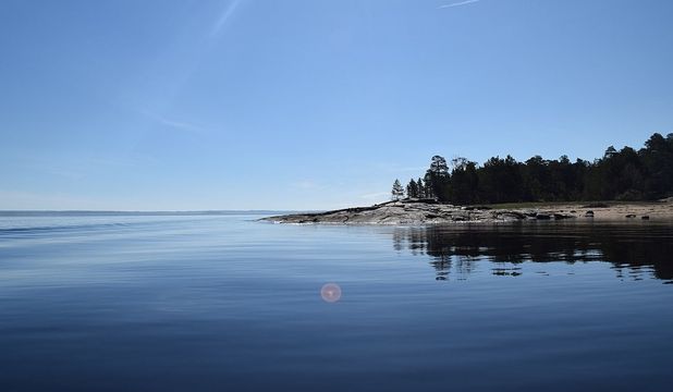 Expedition to the White Sea