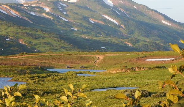 Парусная экспедиция на Камчатку