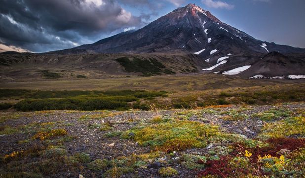 Парусная экспедиция на Камчатку